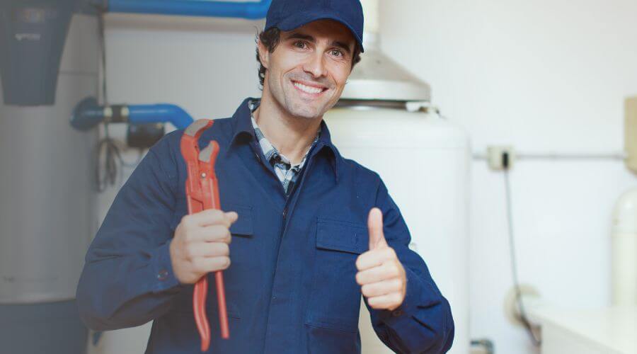 Local water heater installation in Metlakatla, AK
